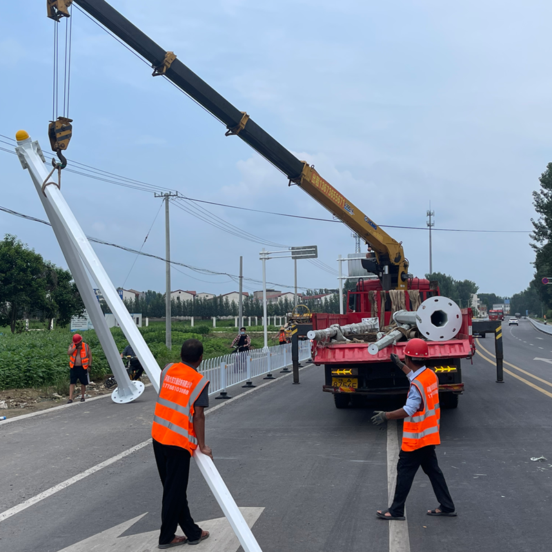 吕梁吕梁信号灯杆厂家