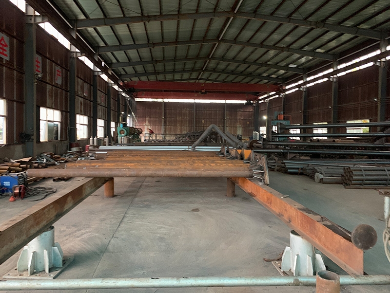 吕梁吕梁标杆加工车间