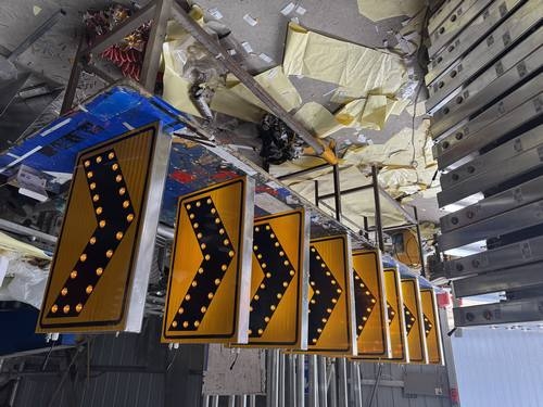 吕梁标识标牌按功能可分为哪些类型 不同类型适用什么场景